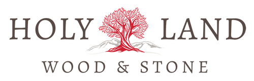 Holy Land Wood and Stone