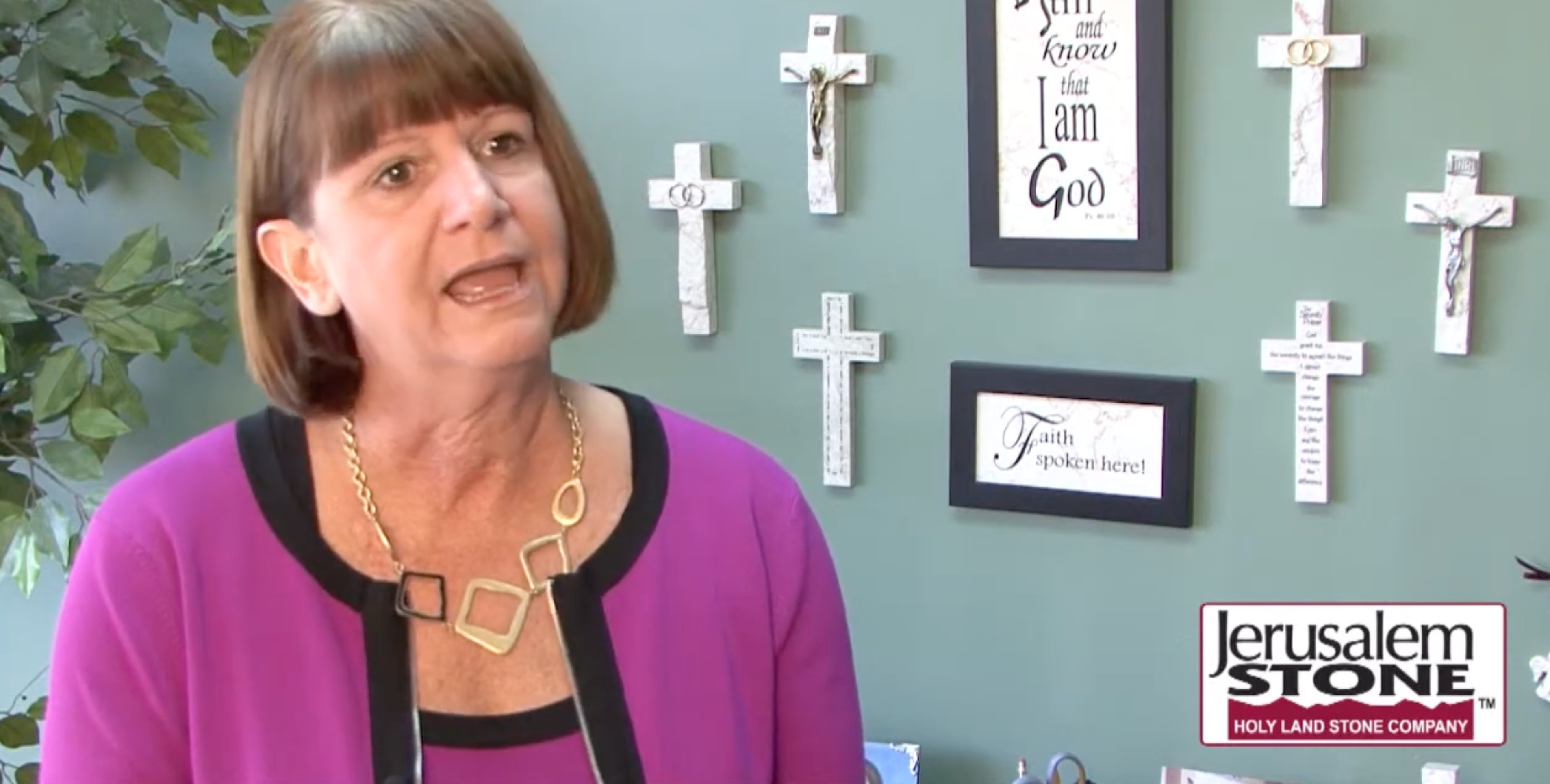 Customer testimonial on bereavement products